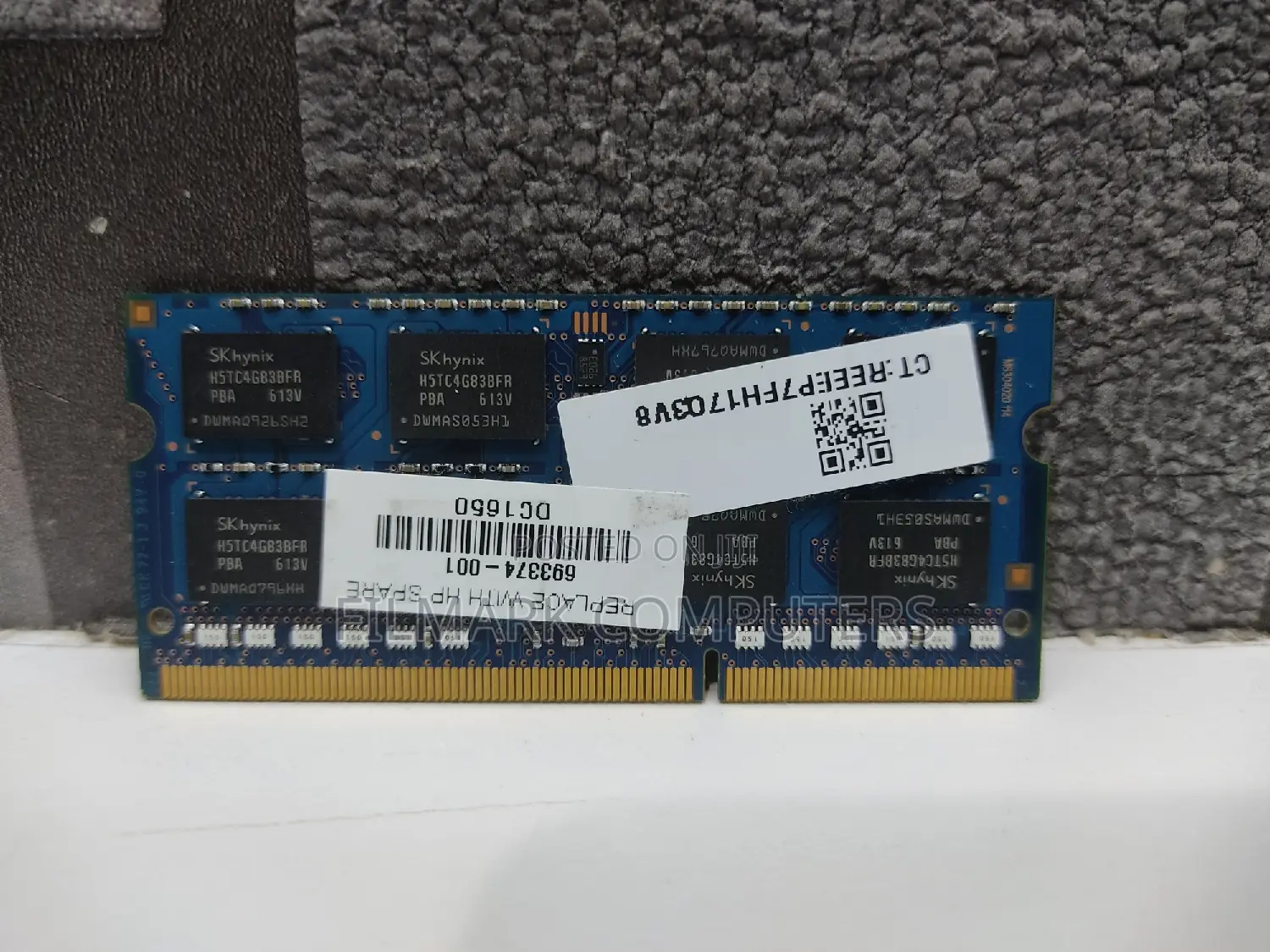 Sk Hynix 8gb 2rx8 Pc3l -12800s Ram Memory Hmt41gs6afr8a-pb