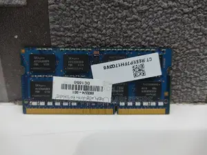 Sk Hynix 8gb 2rx8 Pc3l -12800s Ram Memory Hmt41gs6afr8a-pb