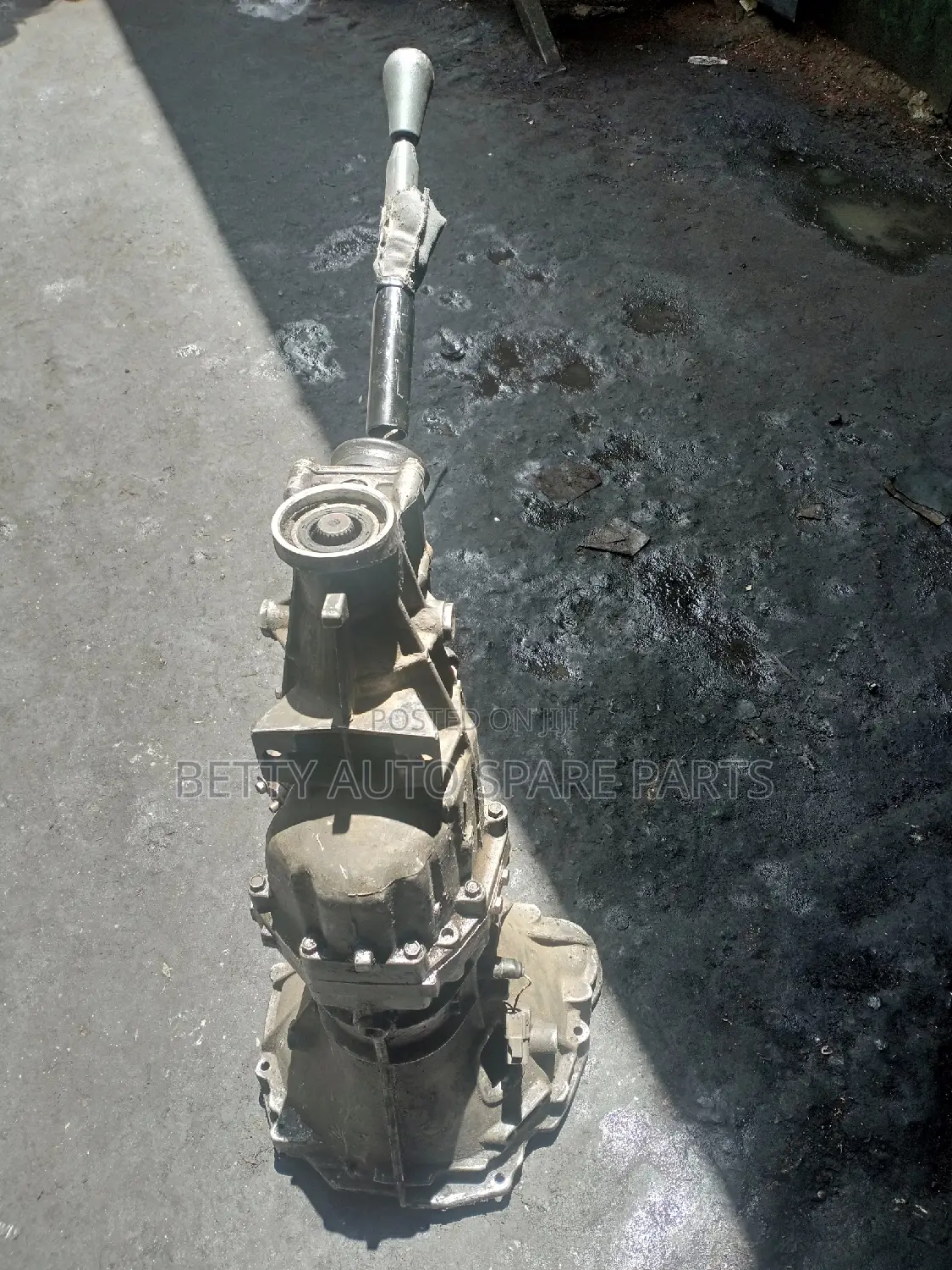 Nissan Navara Yd25 Manual Gearbox