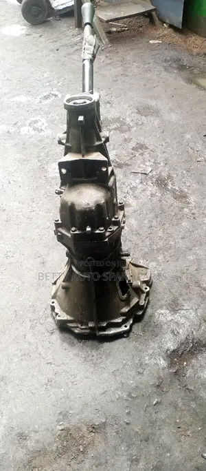 Nissan Navara Yd25 Manual Gearbox