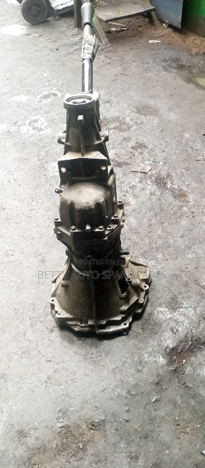 Nissan Navara Yd25 Manual Gearbox