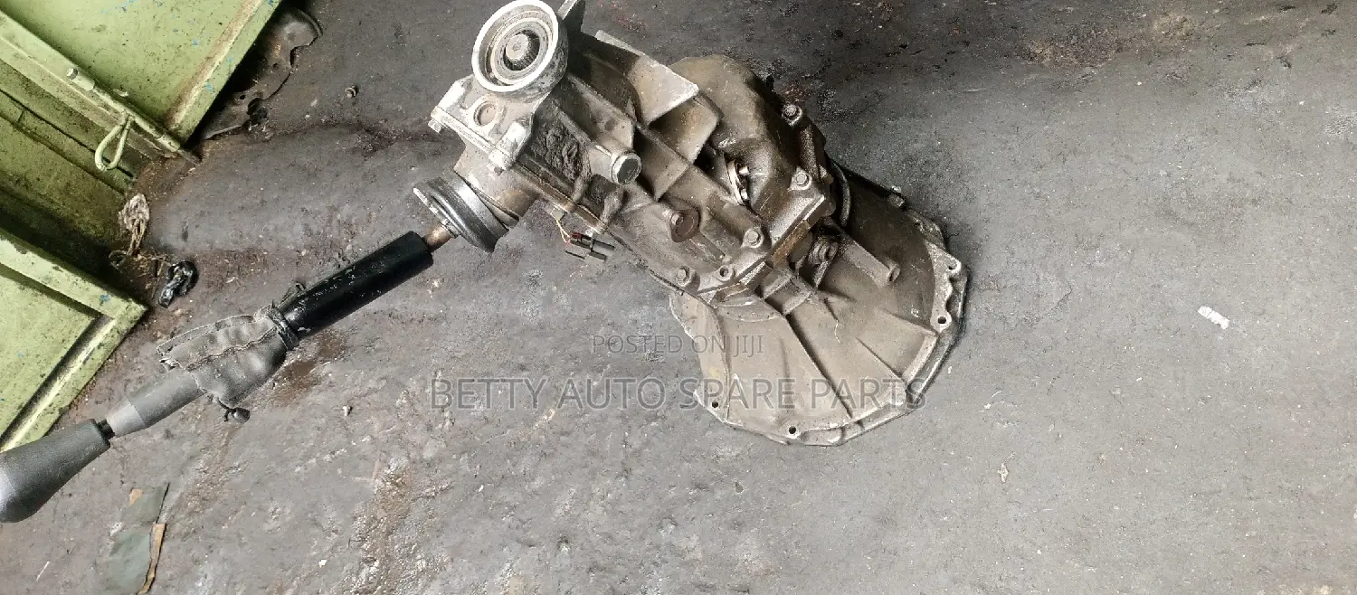 Nissan Navara Yd25 Manual Gearbox