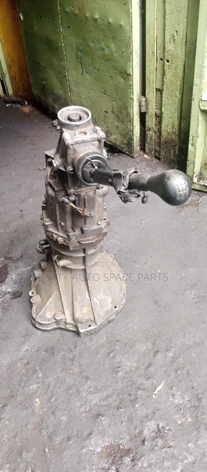 Nissan Navara Yd25 Manual Gearbox