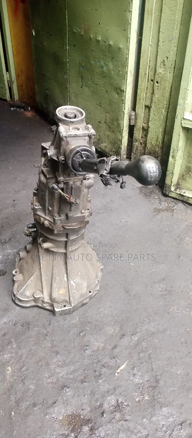 Nissan Navara Yd25 Manual Gearbox