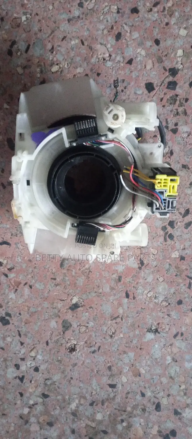 Nissan Tiida Streering Wheel Spiral