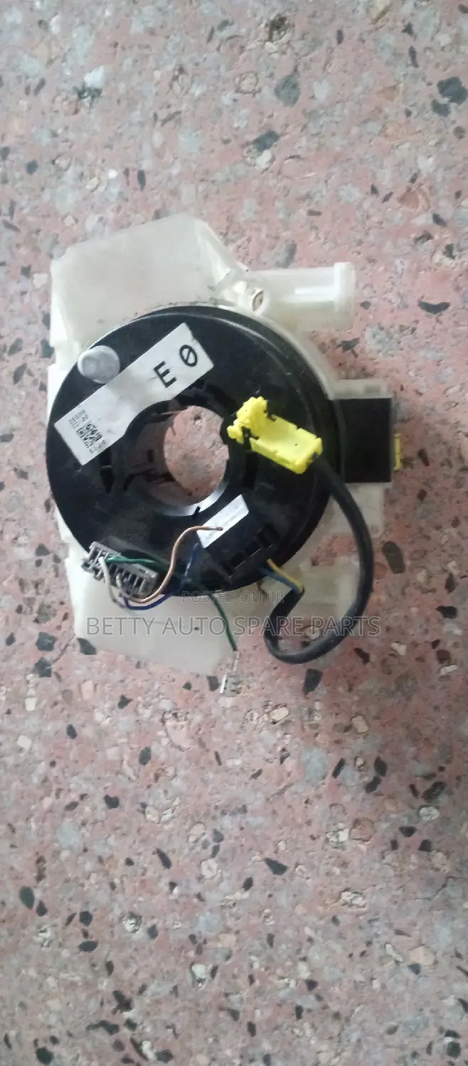 Nissan Tiida Streering Wheel Spiral