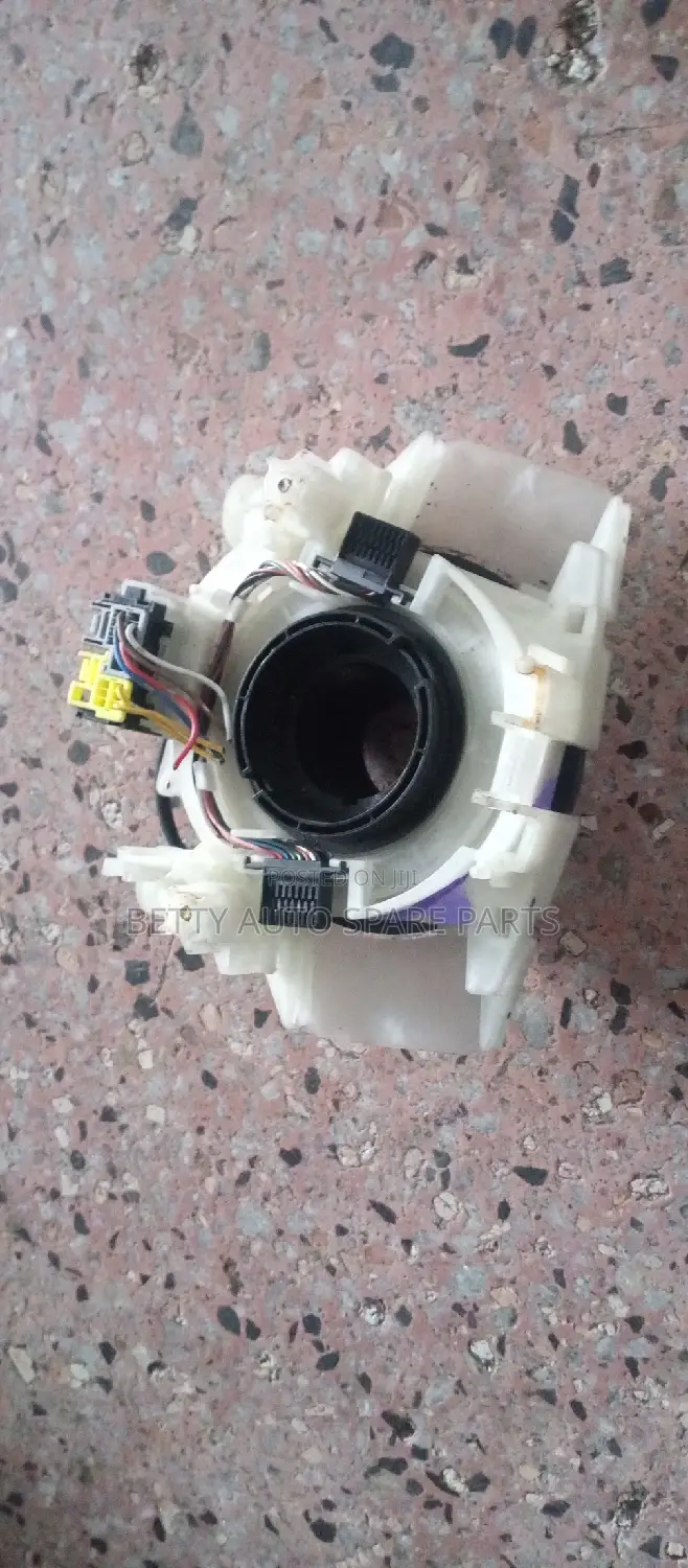 Nissan Tiida Streering Wheel Spiral