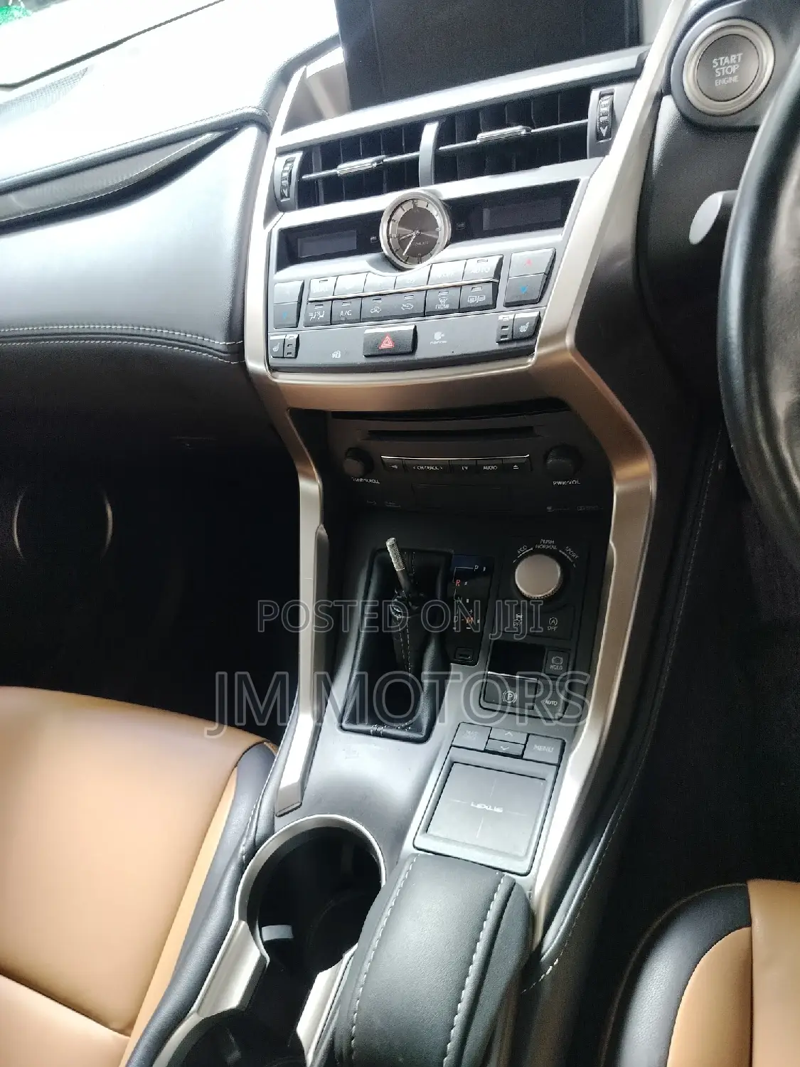 Lexus NX 2017 White