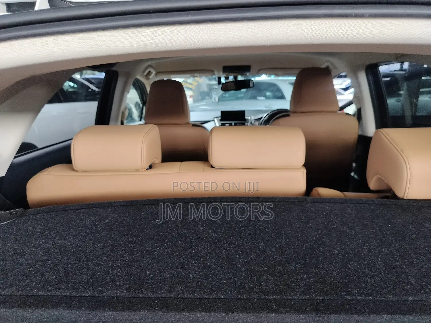 Lexus NX 2017 White