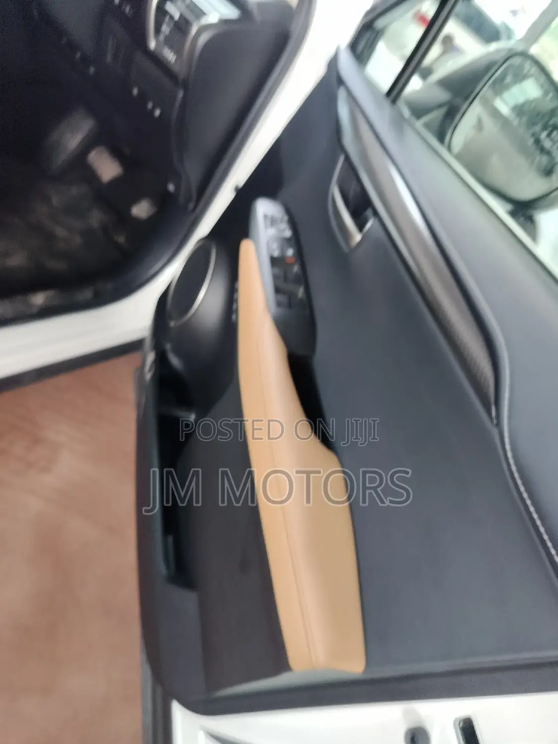 Lexus NX 2017 White