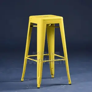 *High Quality Metallic Bar/Kitchen/Counter Stool