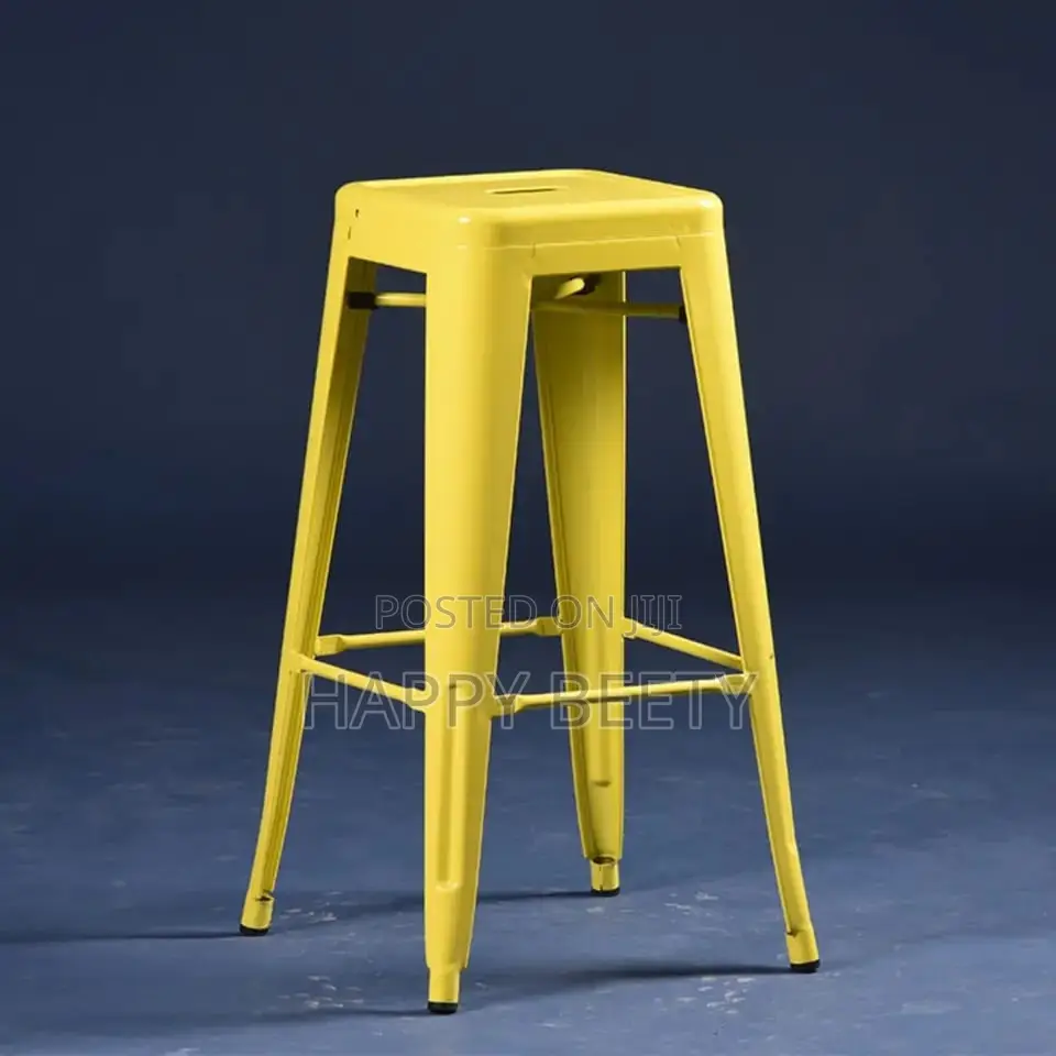 *High Quality Metallic Bar/Kitchen/Counter Stool
