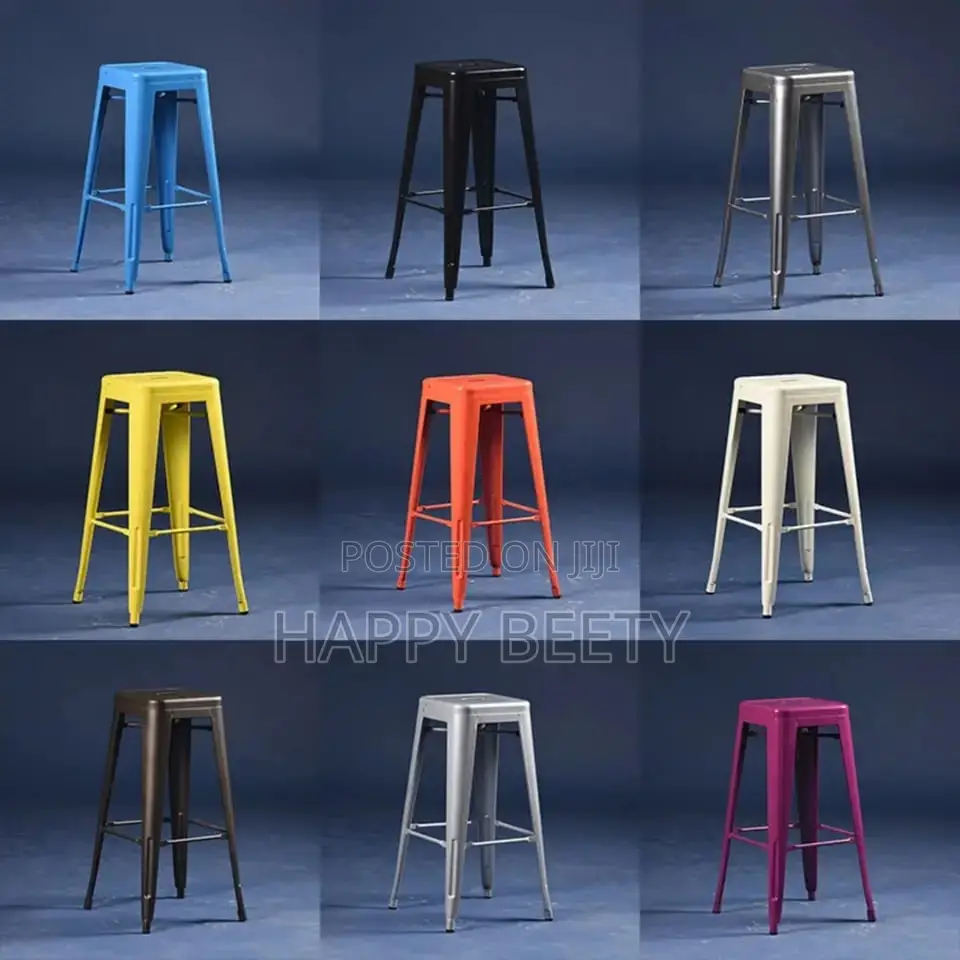 *High Quality Metallic Bar/Kitchen/Counter Stool