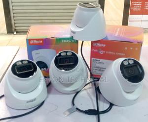 Dahua Color Dome Camera 2mp 1080p - main view