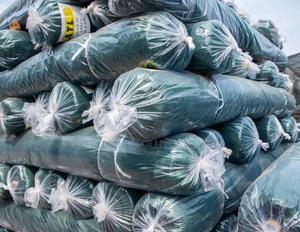 Debris Protection Nets/Green Construction Scaffolding Nets - thumbnail 2