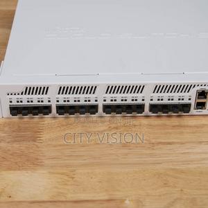 *Crs317-1g-16s+Rm Rack-Mountable!! // Mikrotik Cloud Router - thumbnail 2