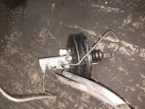 Brake Master Cylinder and Booster Complete Suzuki Maruti