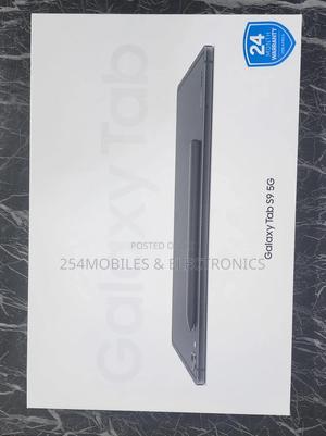 New Samsung Galaxy Tab S9 128 GB Gray
