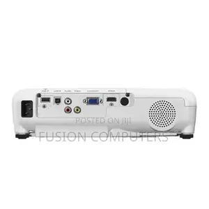 Epson EB-W06, 3700 Lumen 3LCD WXGA Projector