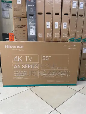Hisense 55 Smart Tv 55a61k