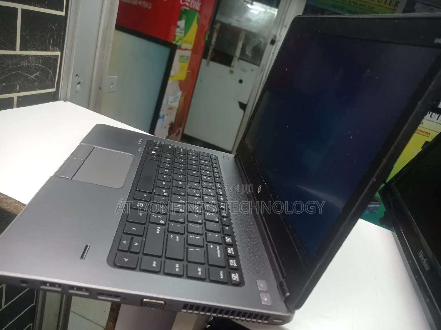 Laptop HP ProBook 640 G1 4GB Intel Core I5 HDD 500GB