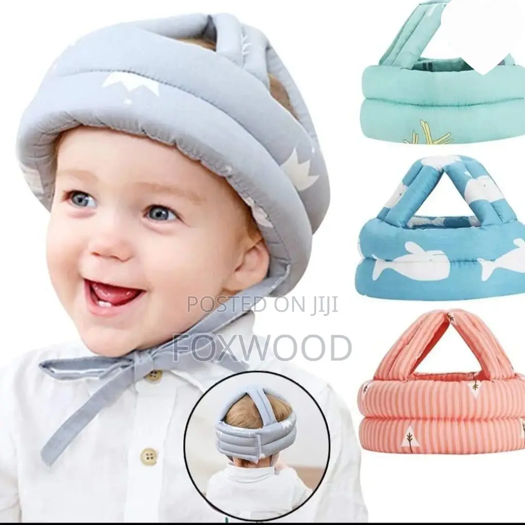 Baby Safety Helmet for Crawling