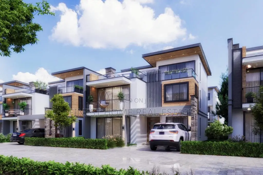 4bdrm Townhouse/Terrace in Kitisuru for sale