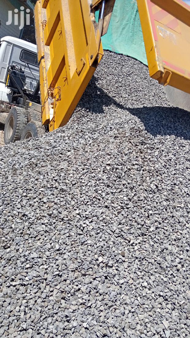 Machine Crushed Ballast - main view