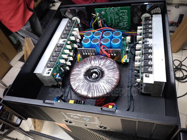 Crest Audio CA9 Long Press Amplifier - main view