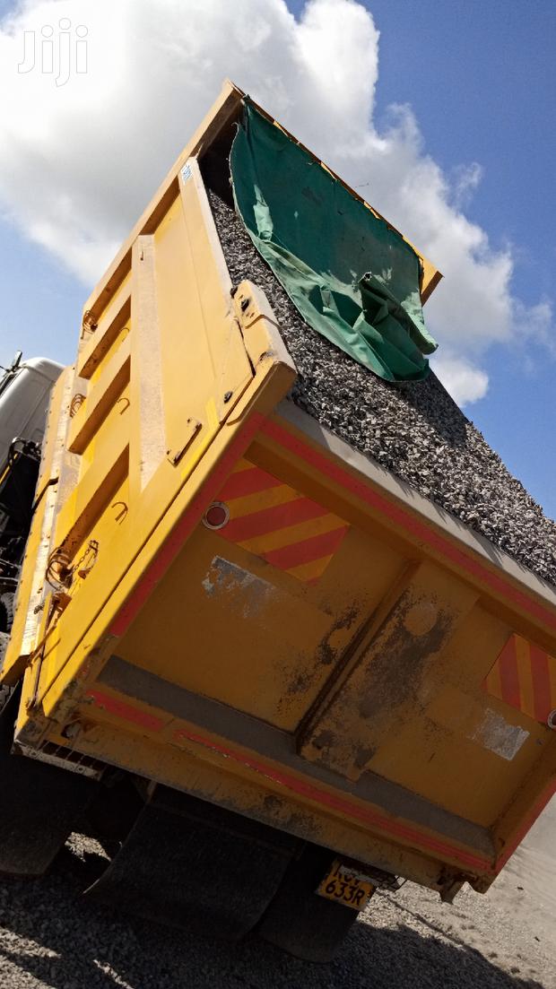 Ballast (Machine Crushed) - main view