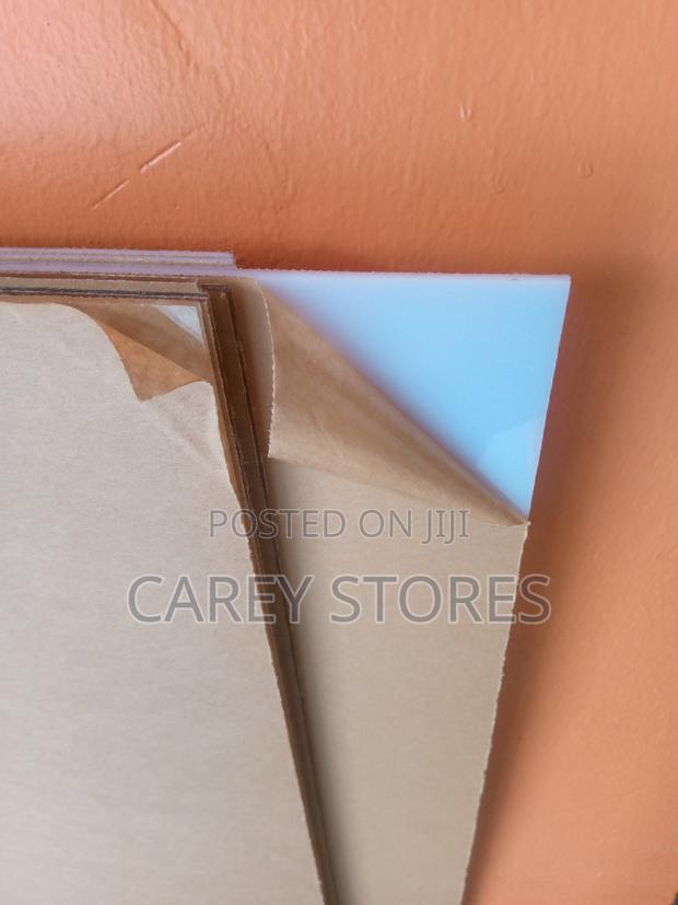 Coloured Perspex - 3mm - main view