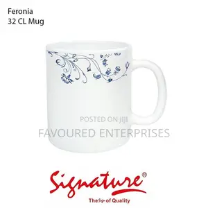 Signature TOP QUALITY 32 Cl Signature Mugs