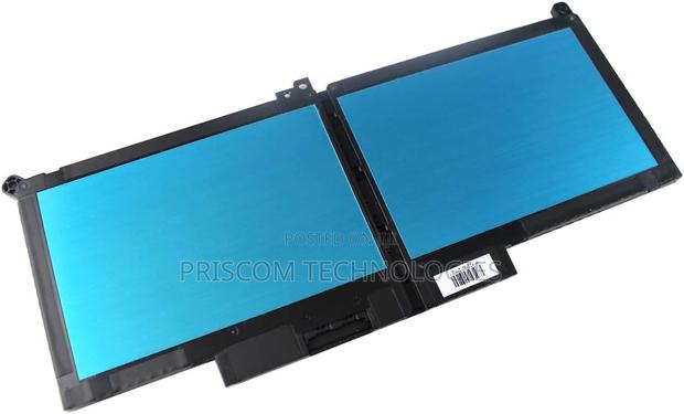 Internal Battery For Dell E5480 E5580 E5490 E5491 E5590 E559 - thumbnail 2