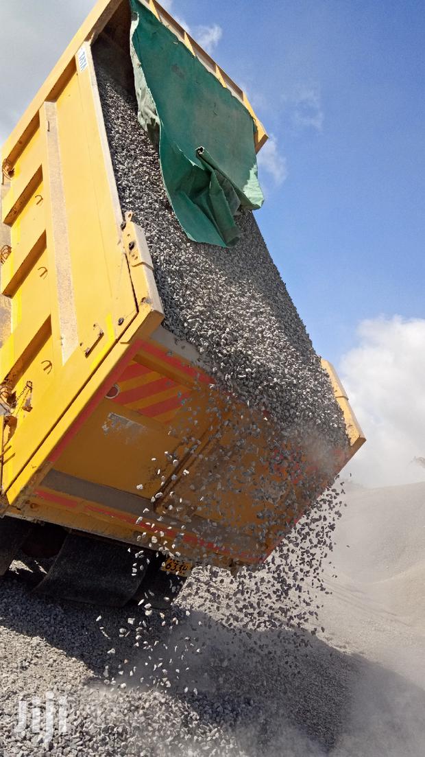 High Quality Ballast~Dust Rocksand - main view