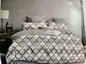 Binded Duvet Set 6*7