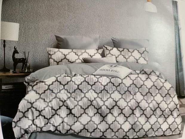Binded Duvet Set 6*7