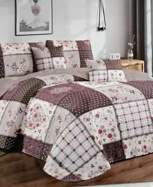Binded Duvet Set 6*7