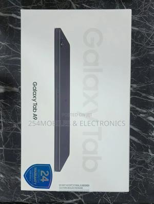 New Samsung Galaxy Tab A9 64 GB Black - main view