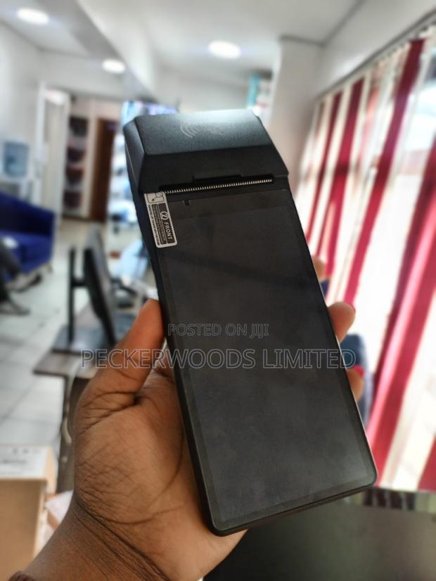 CS30 ANDROID POS Provides Versatile Functionality for ETIMS