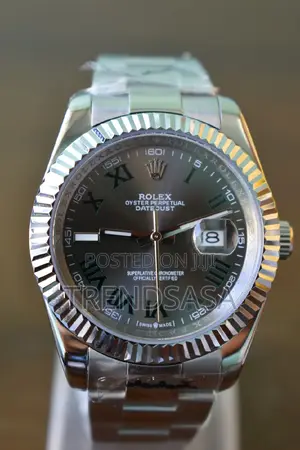 Rolex Wimbledon Oyster Bracelet Watch