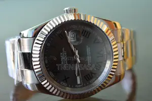 Rolex Wimbledon Oyster Bracelet Watch