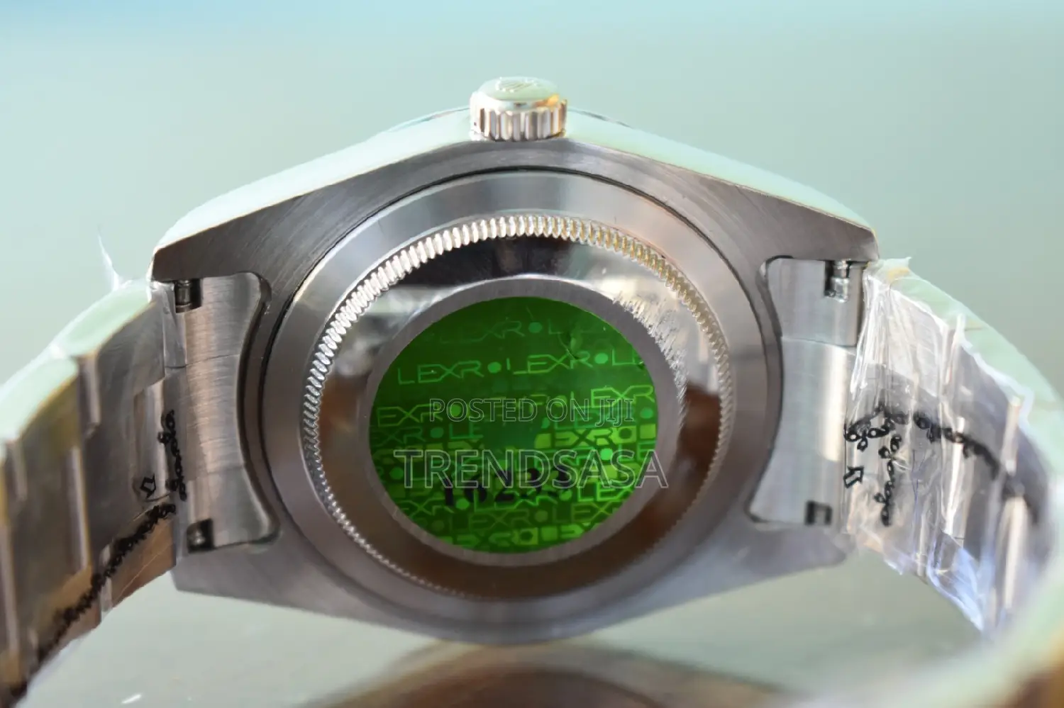 Rolex Wimbledon Oyster Bracelet Watch