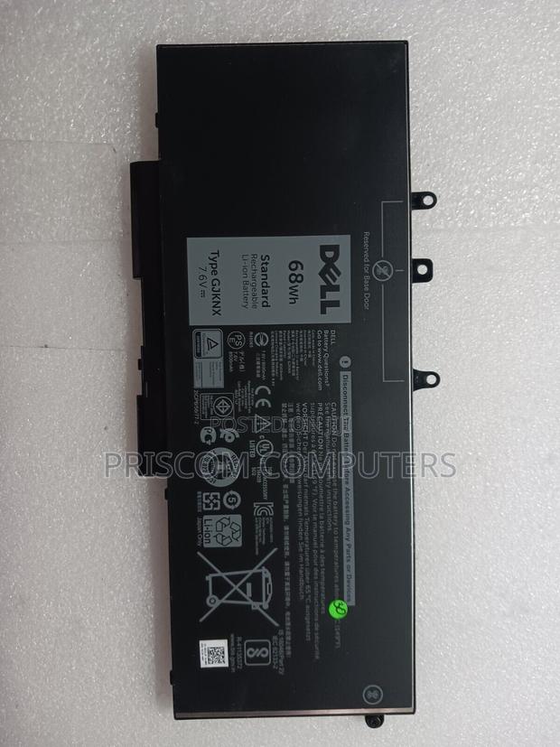 Laptop Battery Dell GJKNX Gd1jp 0gd1jp Dy9nt 0dy9nt 5yhr4
