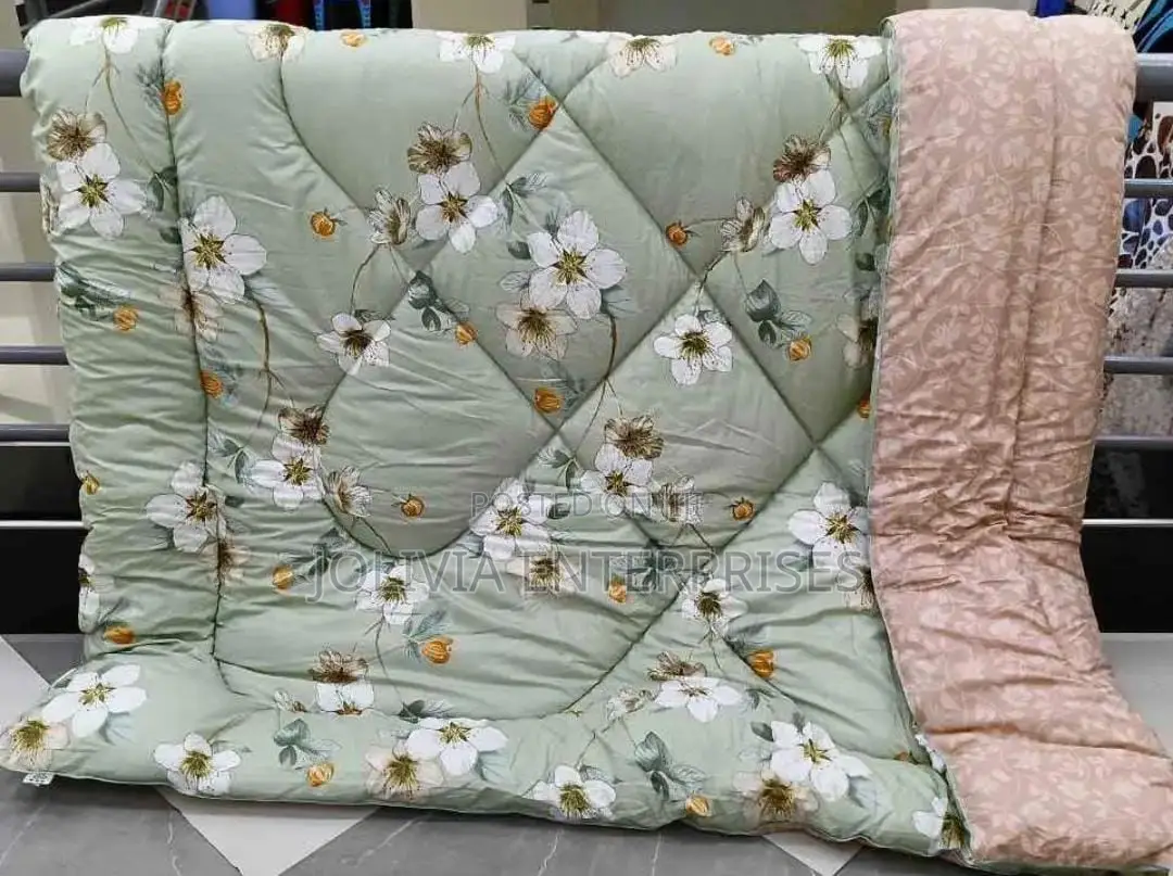 Binded Duvet Set 6*7
