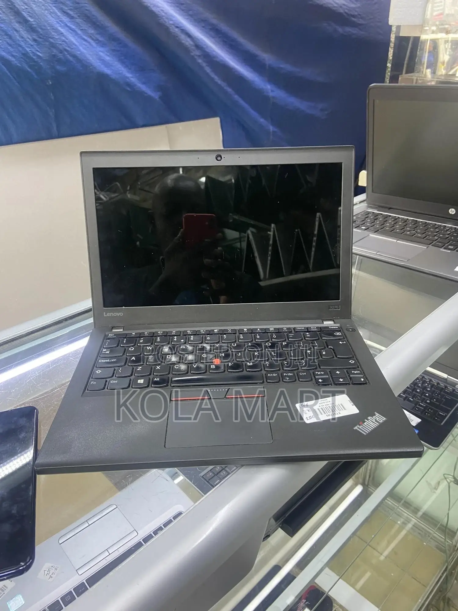 New Laptop Lenovo ThinkPad T470 8GB Intel Core I5 SSD 256GB