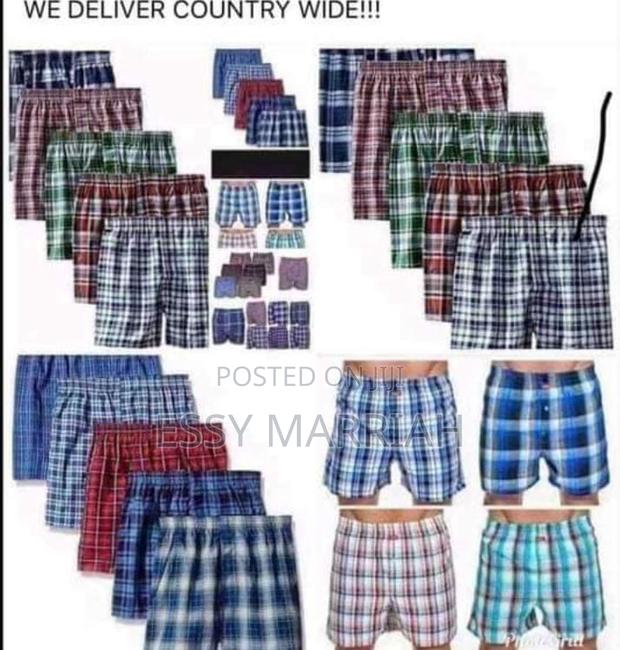 Boys Boxers