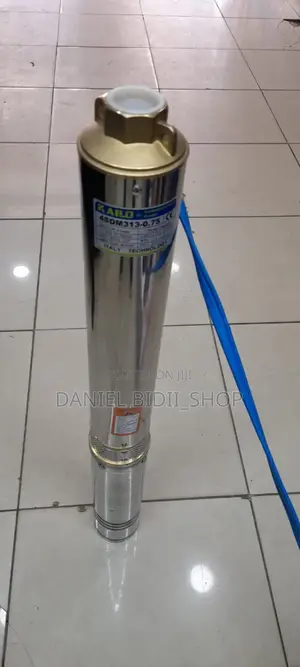 KAILO 3HP 2.2kw Electric Submersible Water Pump 186mtrs