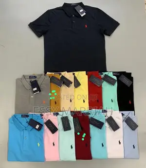 Men Polo Tshirt