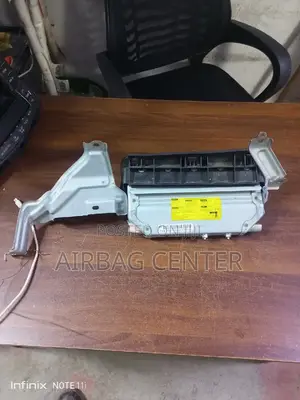 Prado J 150 Knee Airbags