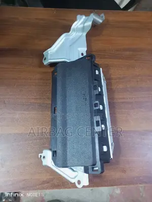 Prado J 150 Knee Airbags